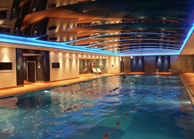 <h3>Esporta Health Club - Richmond
</h3>