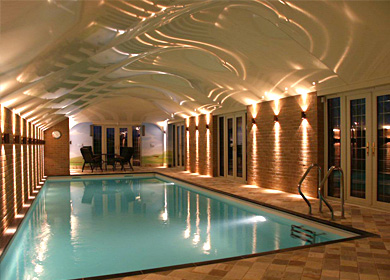 <h3>Private home swimming pool ceiling - Oxford
</h3>