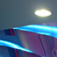 Private home - swimming pool ceiling
