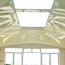 Private home swimming pool ceiling
