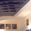 Commercial swimming pool ceiling
