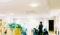 BIO-PRUF® HOSPITAL CEILING