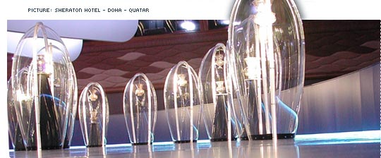 Sheraton Hotel - Doha - Quatar